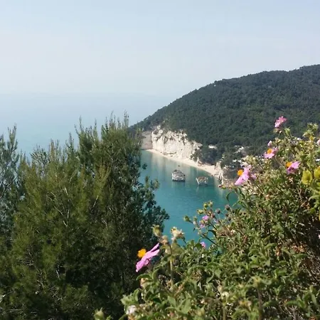 Olive&sea Villa-sea Appartement Mattinata