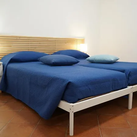 Olive&sea Villa-sea Appartement Mattinata