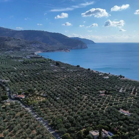 Διαμέρισμα Olive&sea Villa-sea Mattinata
