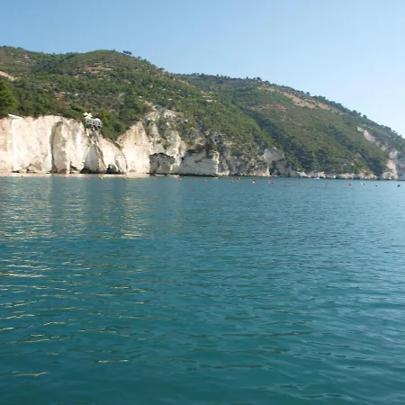 Olive&sea Villa-sea * Mattinata
