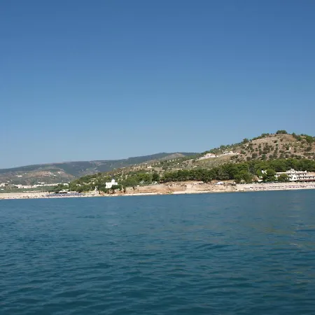 Olive&sea Villa-sea * Mattinata