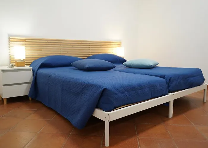 Olive&sea Villa-sea Apartamento Mattinata